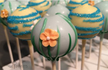 Flower Pops