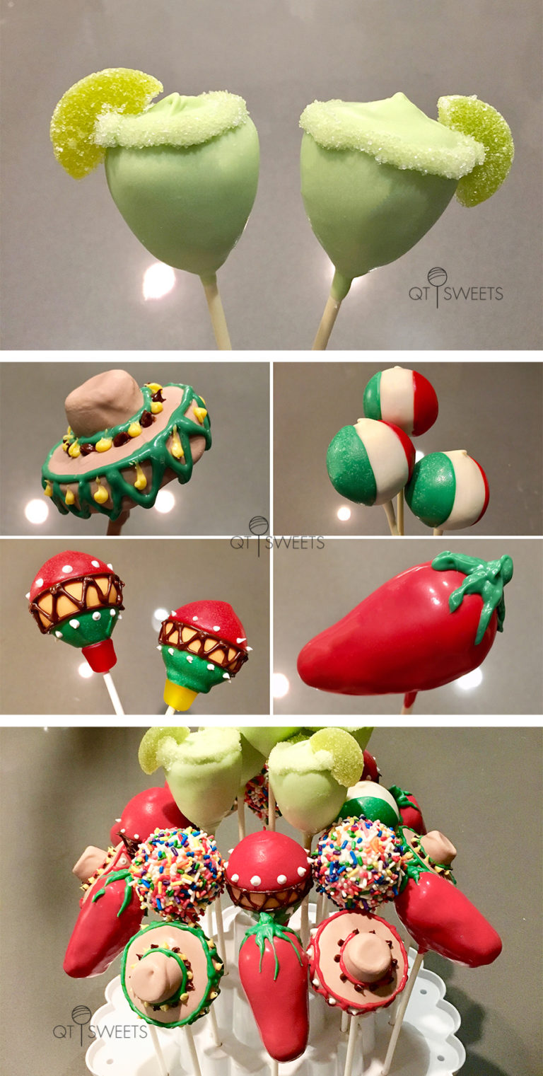 Fiesta Time QT Sweets